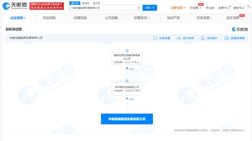 國家能源投資集團(tuán)成立中能核建公司，注冊資本1億人民幣，聚焦生物質(zhì)能技術(shù)服務(wù)