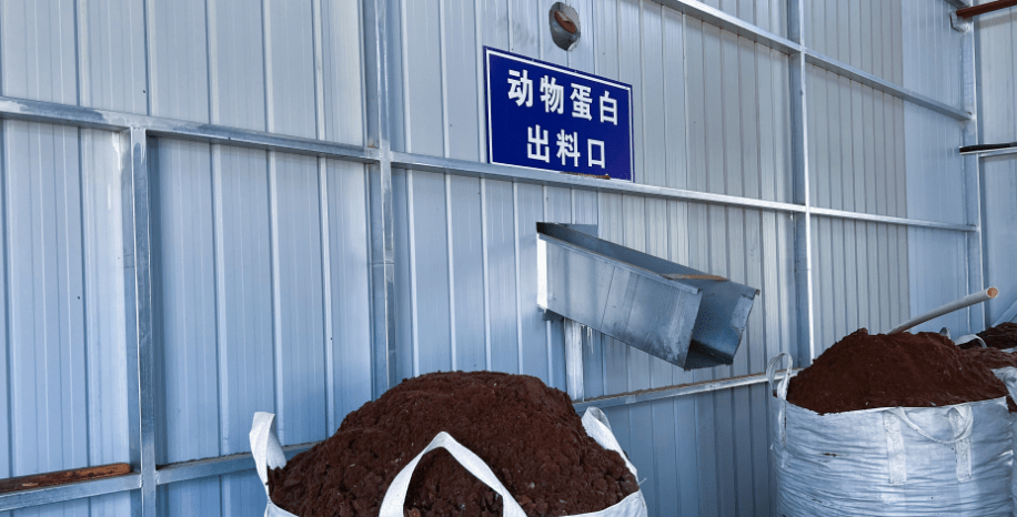 達(dá)拉特旗構(gòu)建“五位一體”病死畜禽無害化處理模式，推動生物有機(jī)肥料研發(fā)保障食品與生態(tài)安全