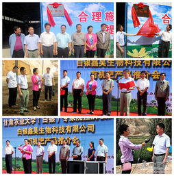 甘肅農(nóng)業(yè)大學(xué)在白銀市設(shè)立有機(jī)肥料專(zhuān)家大院，推動(dòng)生物質(zhì)能技術(shù)綠色升級(jí)